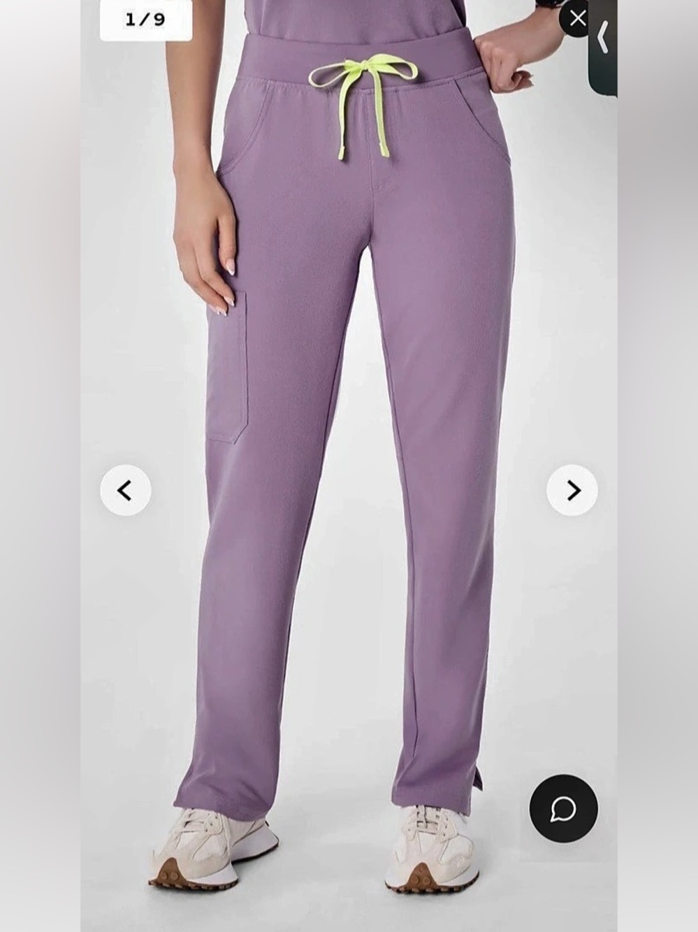 FIGS Purple Haze Set